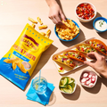Old El Paso Fiesta Twists, Zesty Ranch, Crispy Corn Snacks, 5.5 Oz