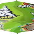 Airheads Xtreme Bites Rainbow Berry, Party, 6Oz