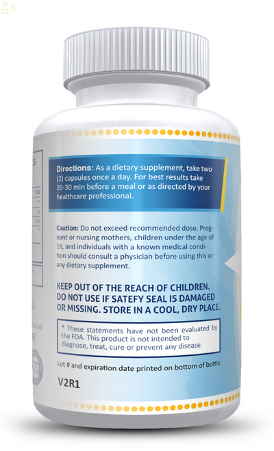 Garcinia Cambogia- Natural Diet & Appetite Suppressant W/Hca 1400Mg