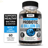 Probiotic 40 Billion CFU 60Ct Digestive Gut Immune Health Gas & Bloating Relief