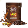 Colombina Coffee Delight Chewy Candy, Gluten-Free Soft Chewy Coffee Candies Made W/Authentic Colombian Coffee, 1 Pack (35 Count)