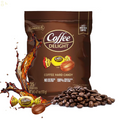 Colombina Coffee Delight Chewy Candy, Gluten-Free Soft Chewy Coffee Candies Made W/Authentic Colombian Coffee, 1 Pack (35 Count)