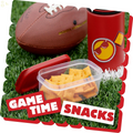 Cheez-It Cheese Crackers, Baked Snack Crackers, Lunch Snacks, Extra Cheesy, 12.4Oz Box (1 Box)