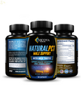 Estrogen Blocker & Testosterone Booster, Male Support & Enhancement Natural PCT