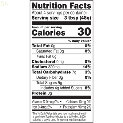 Ortega Fajita Skillet Sauce, 7 Ounce