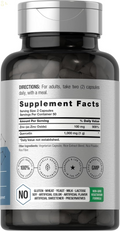 Quercetin 1000Mg Capsules | with 100Mg Zinc | 100 Count | Non-Gmo, Gluten Free Supplement | High Potency Formula