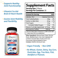 Joint Care Gummies Build, Boost, Increase Joint Flexibility Cartilage & Mobility