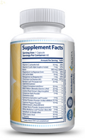 Blood Sugar Support Alpha Lipoic Acid- Regulate Blood Sugar Levels, Vit C & E