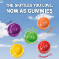 Skittles Gummy Candy Oz Bag, Original, 5.8 Ounce