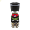 Mccormick Garlic Pepper Seasoning Grinder, 1.23 Oz Packaging may vary
