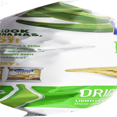 Goya Plantain Chips Original Lightly Salted, 5 Oz