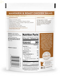 Salad Pizazz! Almond Toppings, Honey Roasted with Cranberries - Snack Mix and Salad Topping - 3.5 Ounce (3.5 OZ) Resealable Bag(Package May Vary)
