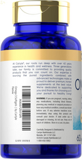 Vegan Omega 3 Supplement | 1290 Mg | 60 Softgels | Plant Based | Non-Gmo & Gluten Free | from Algae Oil