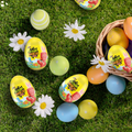 SOUR PATCH KIDS Soft & Chewy Easter Candy, 0.88 Oz Easter Egg