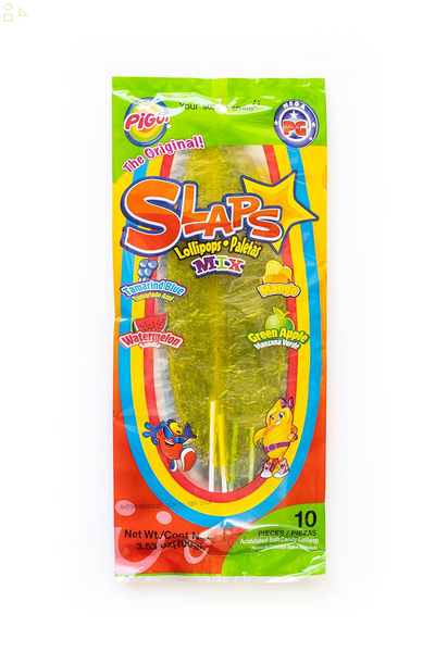 PIGUI SLAPS LOLLIPOPS MIX