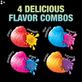Trolli Sour Bursting Crawlers, 4.25 Ounce