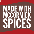 Mccormick No Artificial Flavors 30% Less Sodium Chicken Gravy Mix, 0.87 Oz Envelope
