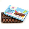 Easter Candy Box - Milk Chocolate Peanut Butter Cream Eggs, 7 Ounces (12 Pieces)