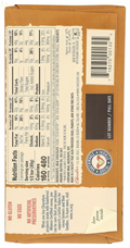 Chocolove XOXO Hazelnuts in Milk Chocolate Bar - 3.2 Oz Bar