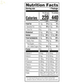 Knorr Pasta Sides Chicken Fettuccine for Delicious Quick Pasta Side Dishes No Artificial Flavors or Preservatives 4.3 Oz Packaging may vary