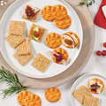NABISCO Better Cheddars Baked Snack Crackers, 6.5 Oz
