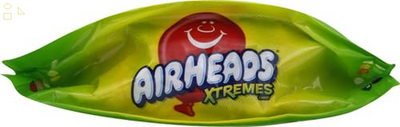 Airhead Xtremes Bites Rainbow Berry, 9 Oz
