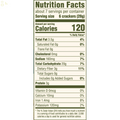 Organic TRISCUIT Crackers, Original Flavor, 1 Box (7 Oz.)