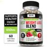 Best Weight Loss Blend 60Ct - Appetite Control, Boost Metabolism