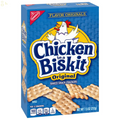 Chicken in a Biskit Original Baked Snack Crackers, 7.5 Oz