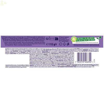Milka Choco Sticks 112G