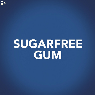 Orbit Bubblemint Sugarfree Gum, 55 Piece Bottle