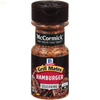 Mccormick Grill Mates Hamburger Seasoning, 2.75 Oz