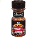 Mccormick Grill Mates Hamburger Seasoning, 2.75 Oz