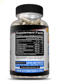 Nitric Blast 60Ct, L-Arginine Nitric Oxide, ED Testosterone Booster, Pre Workout