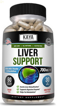 Liver Support 60Ct Cleanse Detox Repair Health Milk Thistle Dandelion Root Zinc