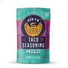 Siete Mild Taco Family Foods, Mild Taco Seasoning Spice Mix, 1.31 Oz. Packet Packing May Vary 