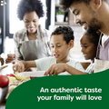 Knorr Sauce Mix Creamy Pesto Pasta Sauce for Simple Meals and Sides No Artificial Flavors, No Added MSG 1.2 Oz
