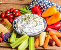 Savory Spice Seven Onion Dip Spice & Easy Meal Starter Spice Mix | Onion Dip Mix Packet, Just Add Sour Cream (Net: 0.95 Oz)
