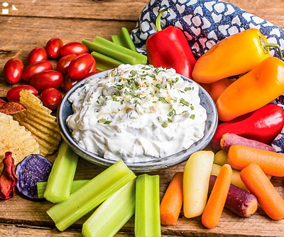 Savory Spice Seven Onion Dip Spice & Easy Meal Starter Spice Mix | Onion Dip Mix Packet, Just Add Sour Cream (Net: 0.95 Oz)