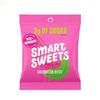 Smartsweets Sourmelon Bites, Candy with Low Sugar (3G), Low Calorie, Plant-Based, Free from Sugar Alcohols, No Artificial Colors or Sweeteners, 1.8 Ounce