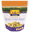 Setton Farms Simply Protein Nut Blend with Pistachios, Almonds and Edamame, 4 Oz Resealable Bag