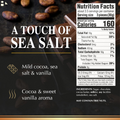 Lindt Excellence Sea Salt Bar, 3.5 Oz