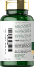 Oregano Oil Extract | Max Potency | 150 Softgel Capsules | Non-Gmo and Gluten Free Formula | Contains Carvacrol