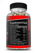 (2 Pack) Natural Testosterone Booster Muscle & Testosterone Support Bodybuilding