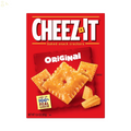 Cheez-It Baked Snack Cheese Crackers, Original, 12.4 Oz Box