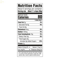 , Aplenty Fruit & Nut Crisps, Cranberry & Hazelnut, 5.3 Oz