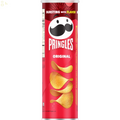 Pringles Potato Crisps Chips, Lunch Snacks, On-The-Go Snacks, Original, 5.2Oz Can (1 Can)