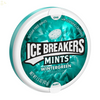 ICE BREAKERS Wintergreen Sugar Free Mints Tin, 1.5 Oz