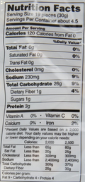 JFC Norimaki Arare, 5-Ounce