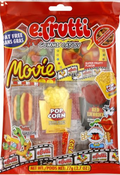 Gummy Movie Bag - E Frutti Gummy Candy, 2.7 Oz